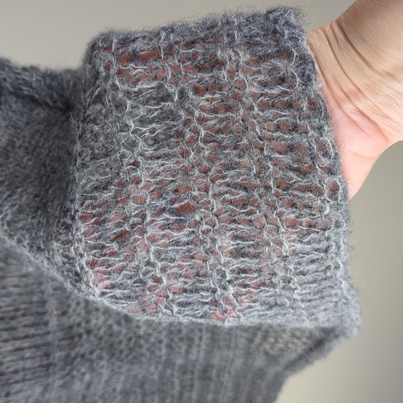 Eileen Fisher Wool Blend Vest - Picture 3 of 5